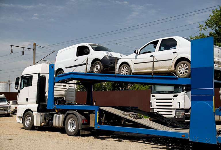 Перевозка автомобиля Opel Astra автовоз/жд сетка