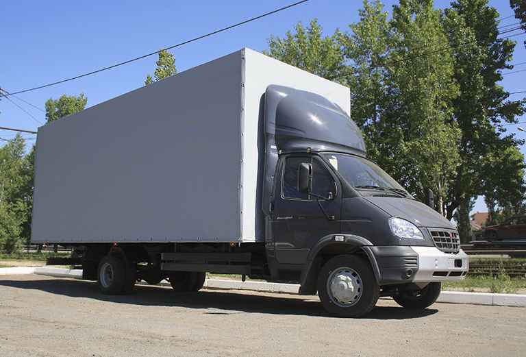Заказать авто для доставки мебели : Диван, Кровать, Шкаф из Гаджиева в Смоленск
