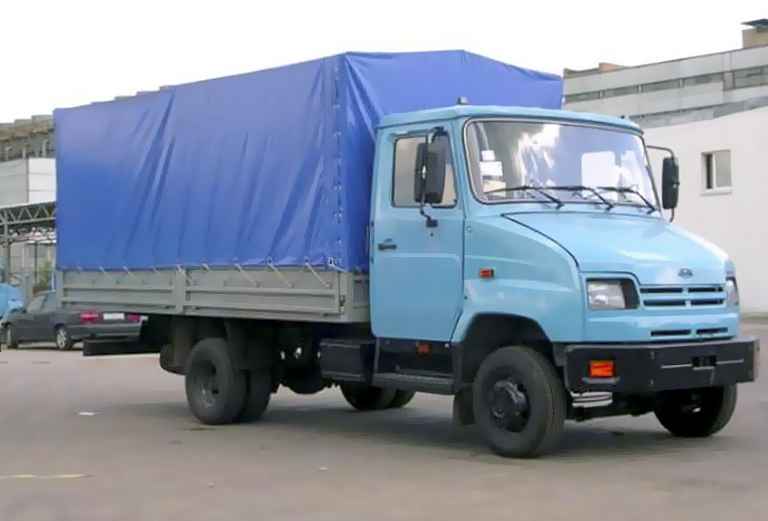Заказ грузовой машины для перевозки личныx вещей : мебель из Уфы в Кандрыкуль