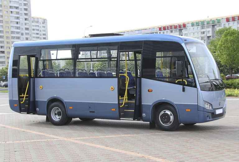 Заказать микроавтобус из Йошкар-Олы в Сыктывкар