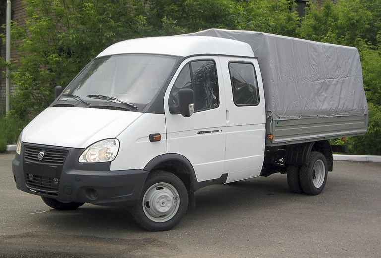 Заказ грузового такси для перевозки заказать отдельную машину Газели (аналогов, до 1, 5 т.) из Сосенок в Омск