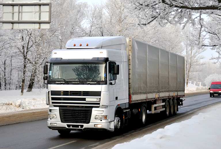 Транспортировка груза стоимость из Москвы в Курск