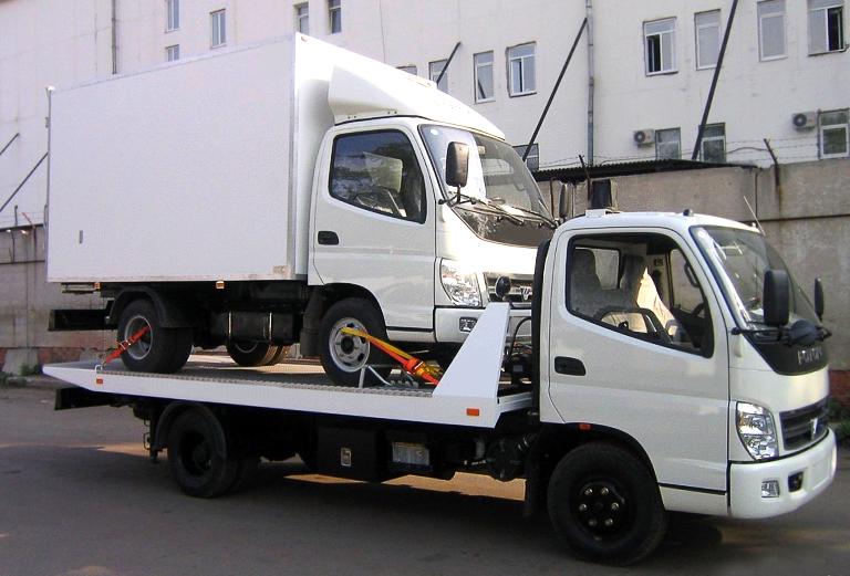 Транспортировать грузовик стоимость из Биробиджана в Ростов-на-Дону
