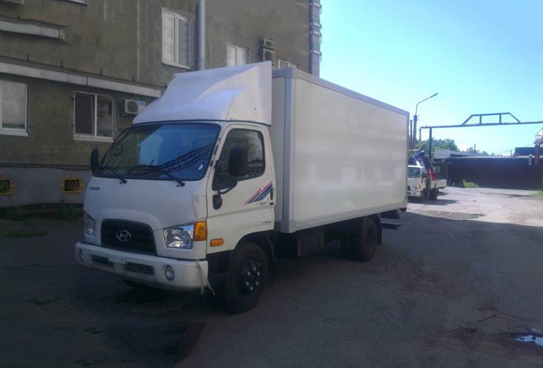 Заказать грузовое такси для перевозки догрузом из Лиски в Белореченск
