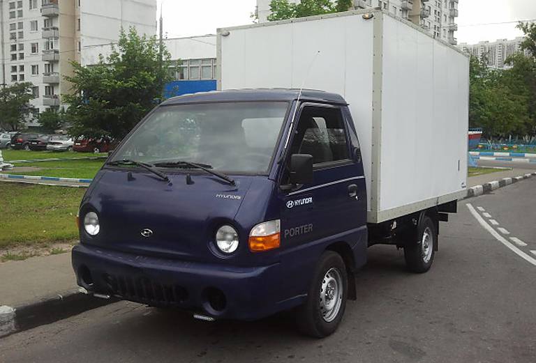 Заказ грузового такси для перевозки попутно из Чебоксары в Рыбинск