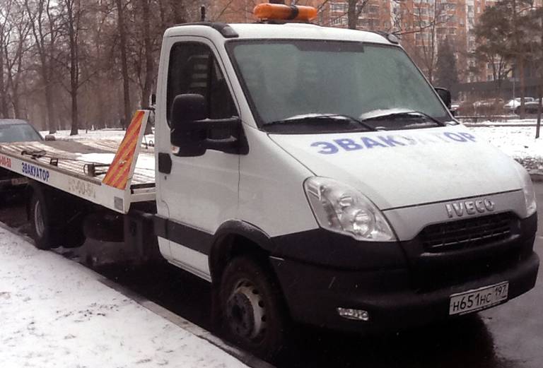 Заказ грузового такси для перевозки из Брест в Москва