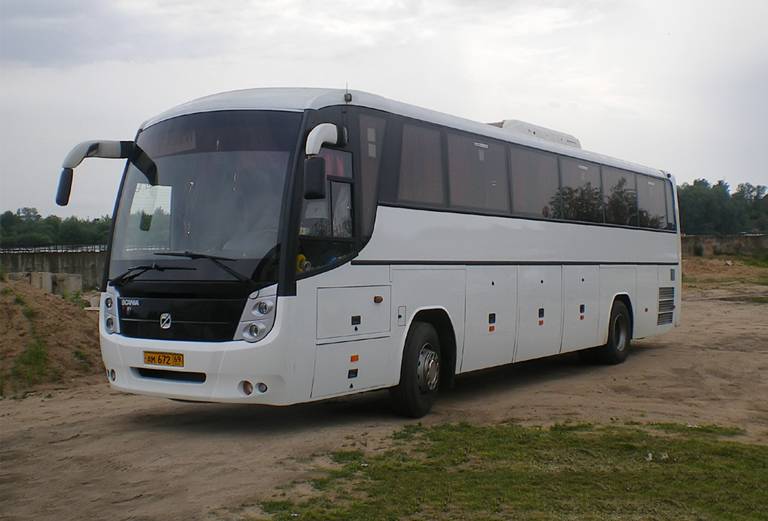 Туристические перевозки микроавтобусами из Подольск в Минск